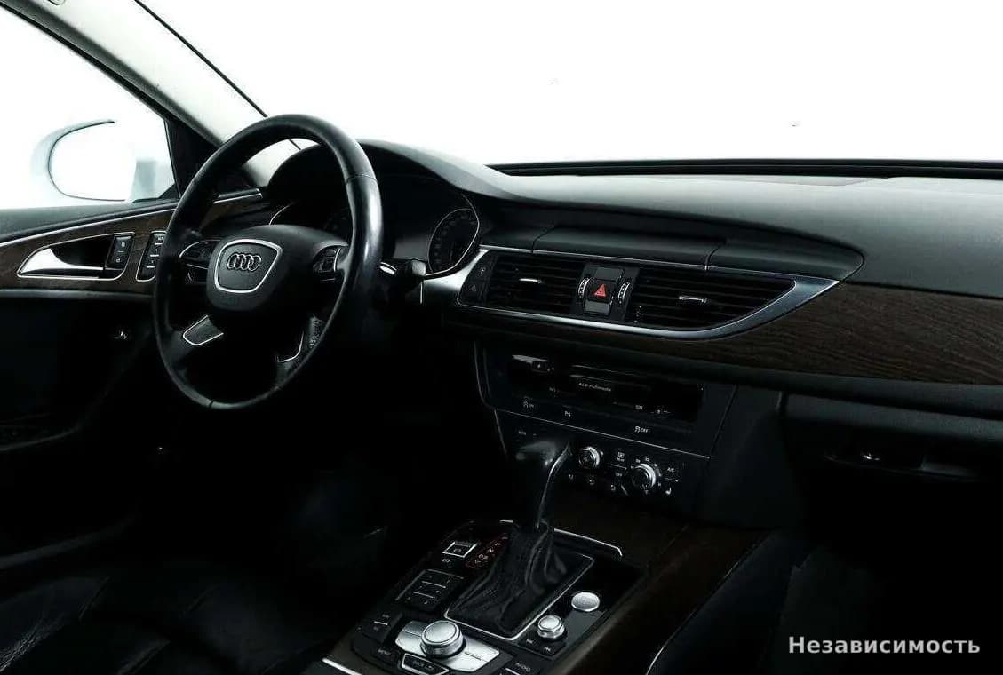Audi A6 2016 с пробегом — фото 9