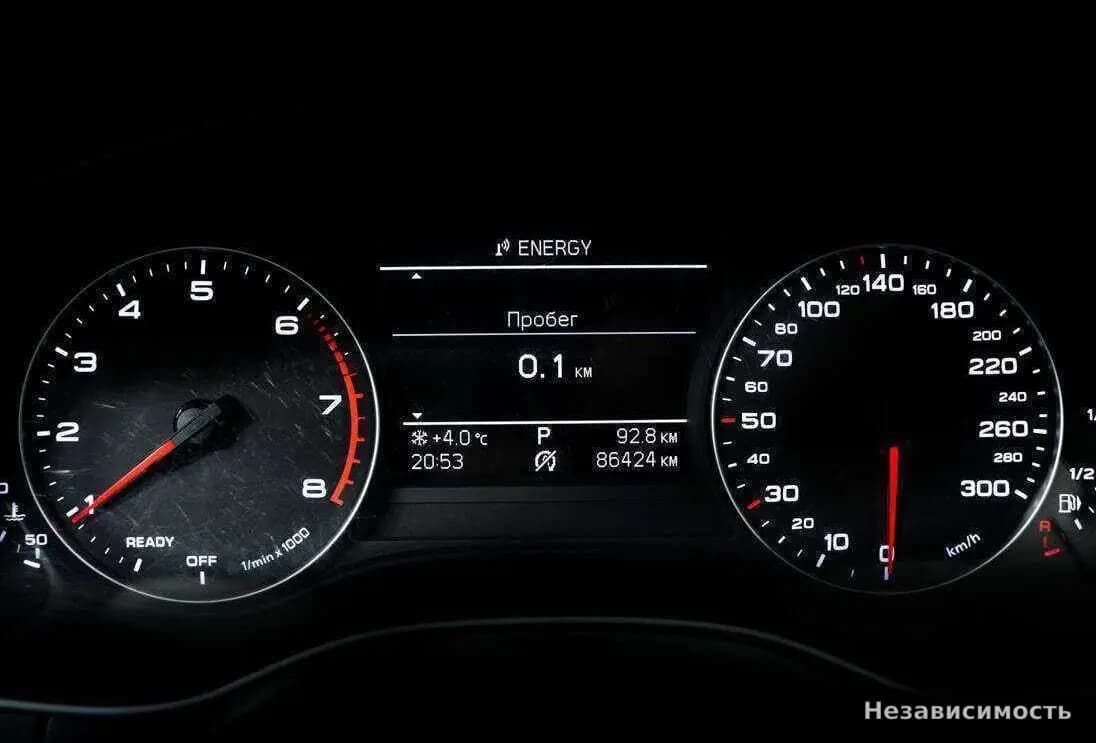 Audi A6 2016 с пробегом — фото 10