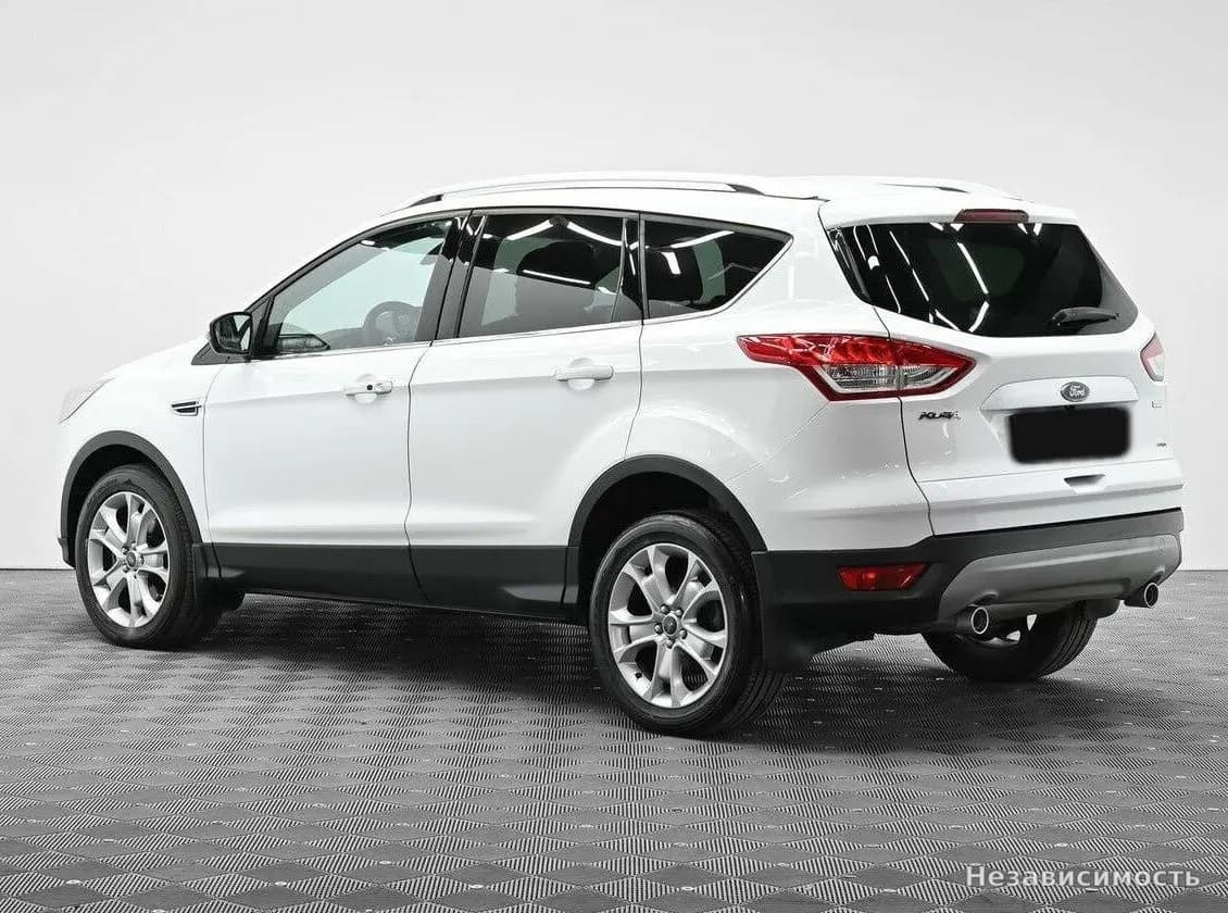 Ford Kuga 2013 с пробегом — фото 3