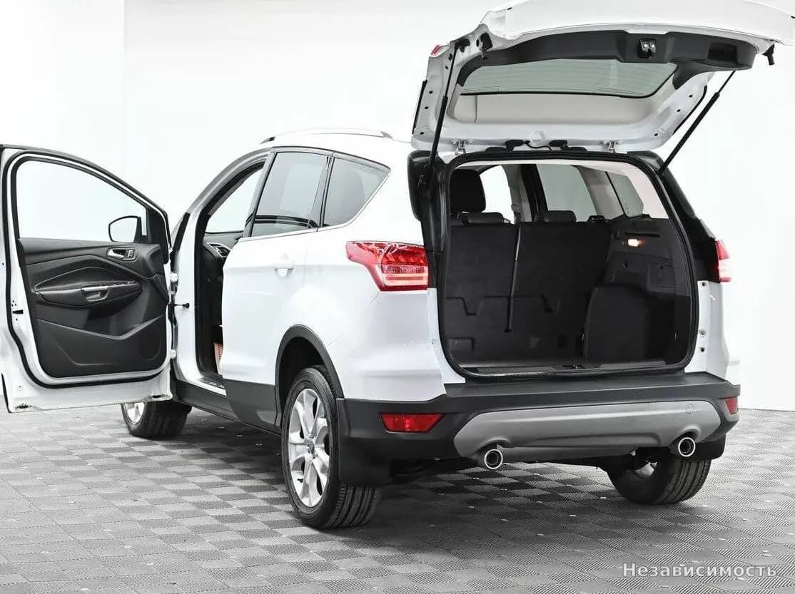 Ford Kuga 2013 с пробегом — фото 4