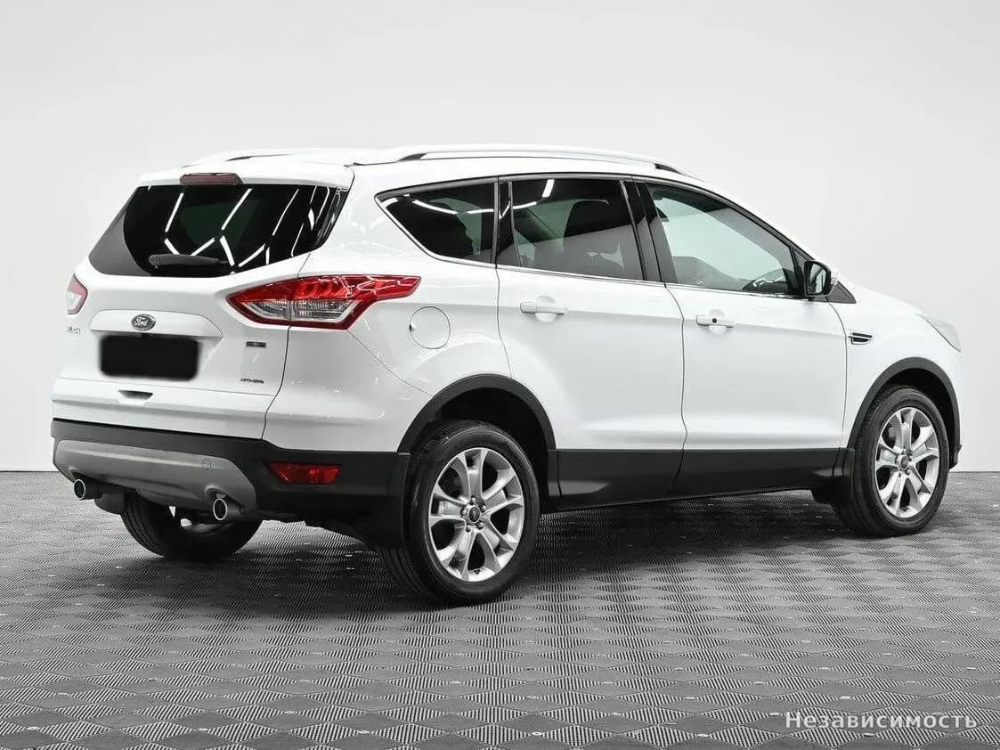 Ford Kuga 2013 с пробегом — фото 5