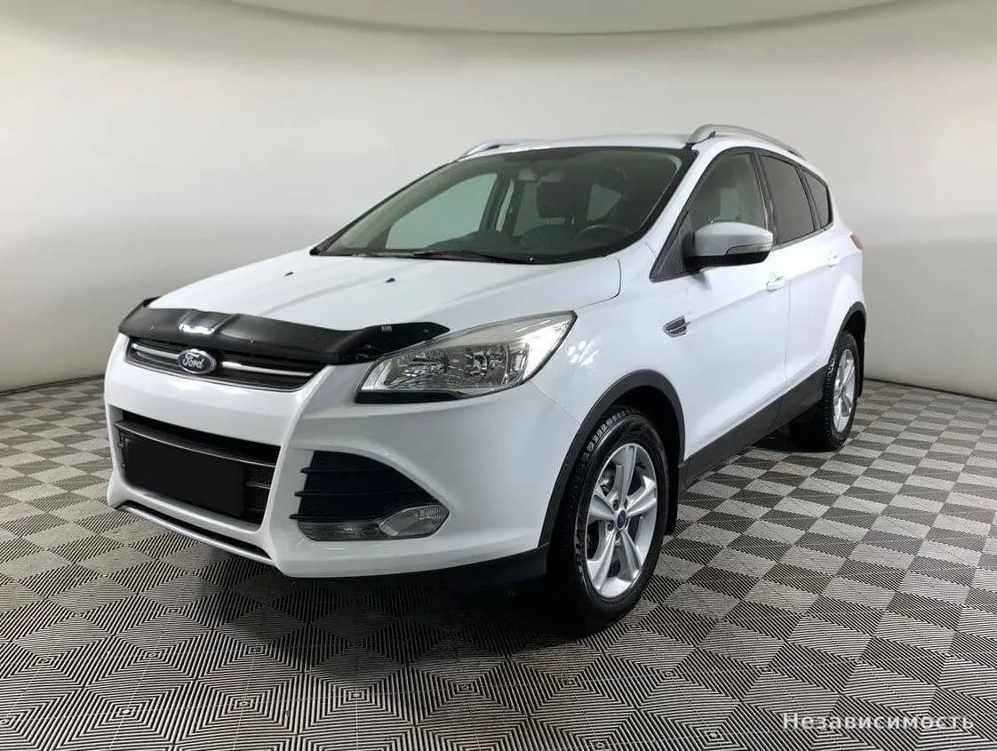 Ford Kuga, 2013 с пробегом