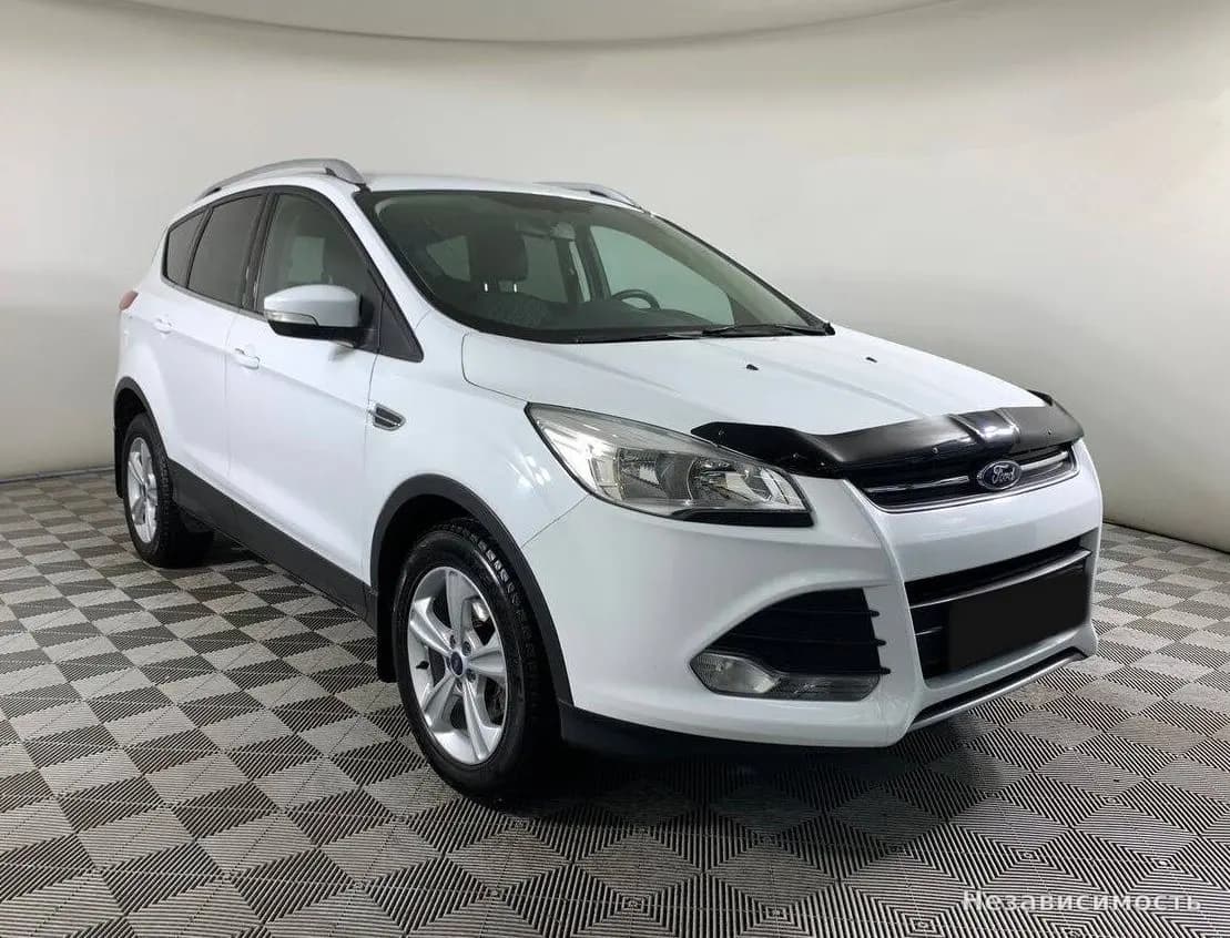 Ford Kuga 2013 с пробегом — фото 3