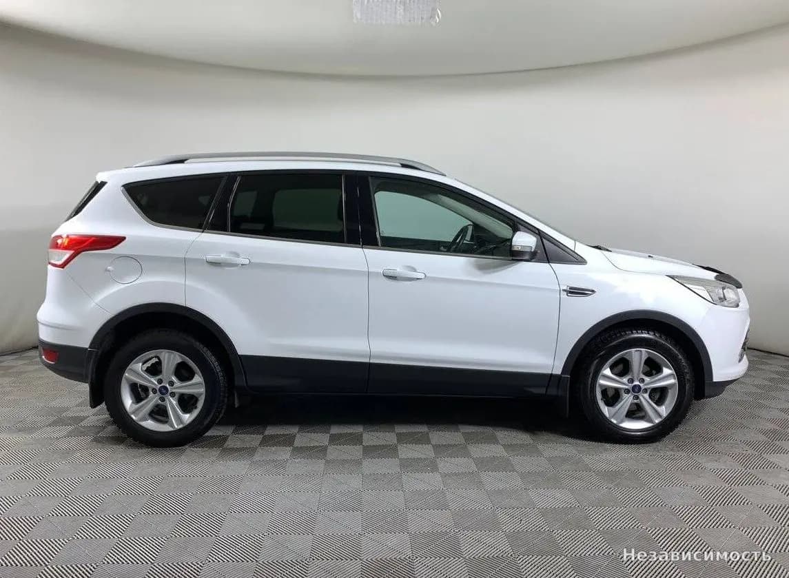 Ford Kuga 2013 с пробегом — фото 4