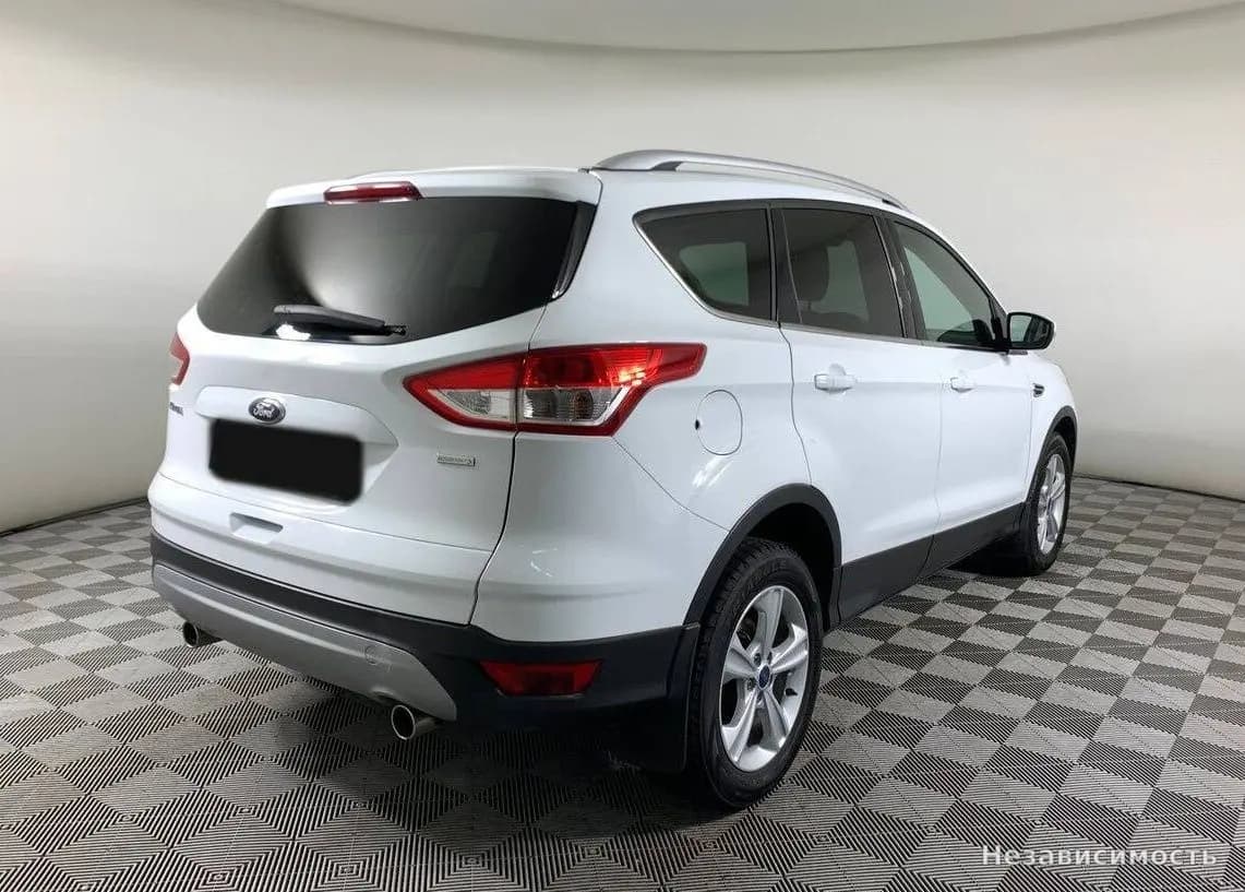 Ford Kuga 2013 с пробегом — фото 5