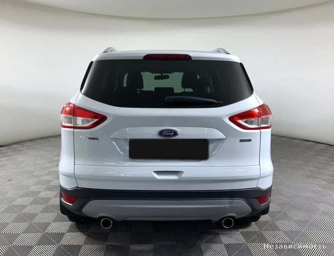 Ford Kuga 2013 с пробегом — фото 6