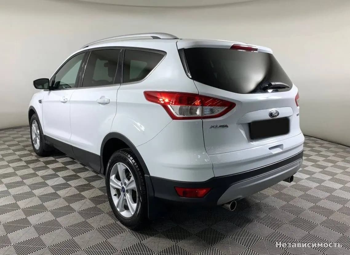 Ford Kuga 2013 с пробегом — фото 7