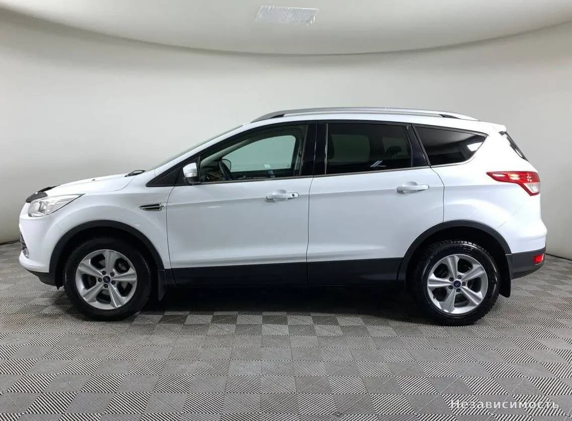 Ford Kuga 2013 с пробегом — фото 8