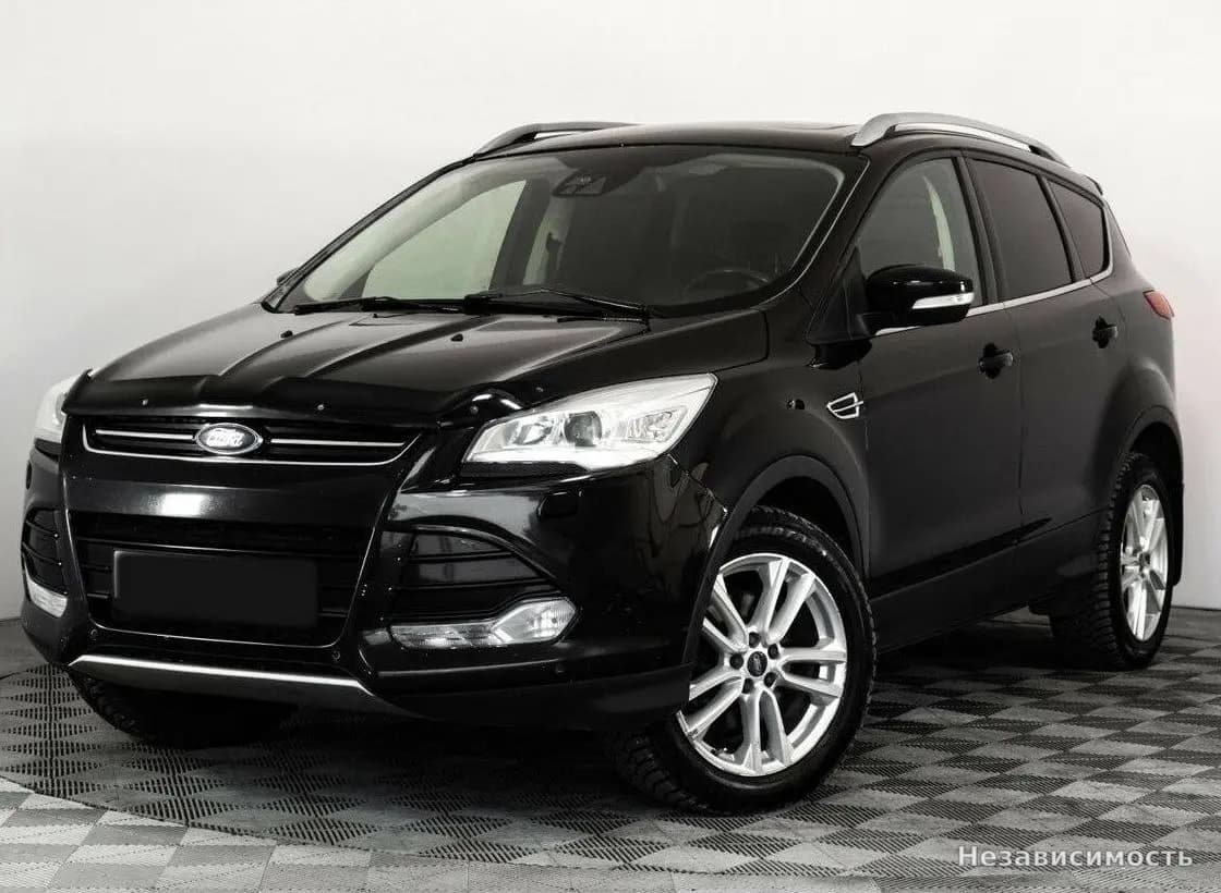 Ford Kuga, 2013 с пробегом