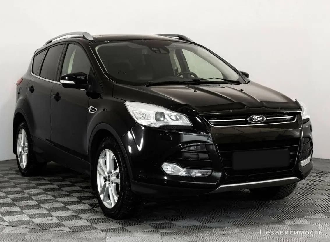 Ford Kuga 2013 с пробегом — фото 3