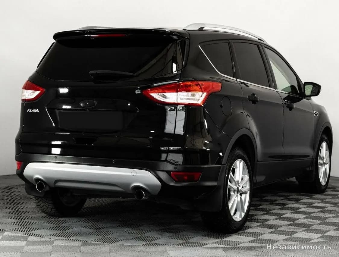 Ford Kuga 2013 с пробегом — фото 4