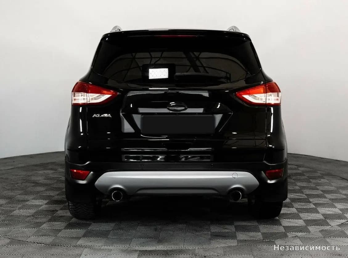Ford Kuga 2013 с пробегом — фото 5