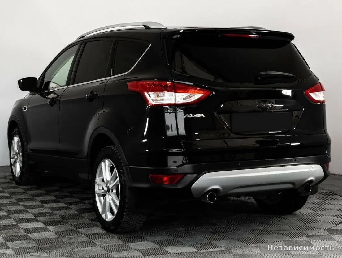 Ford Kuga 2013 с пробегом — фото 6