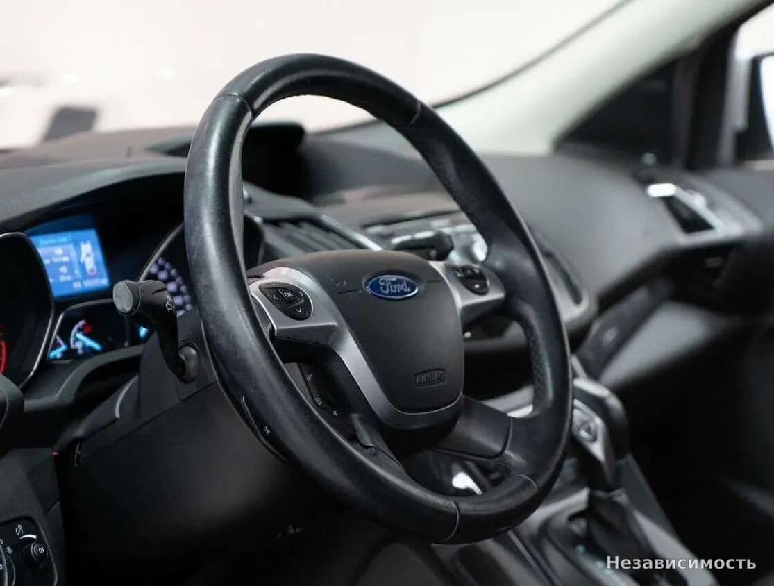 Ford Kuga 2016 с пробегом — фото 5