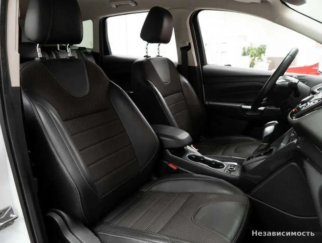 Ford Kuga 2016 с пробегом — фото 9