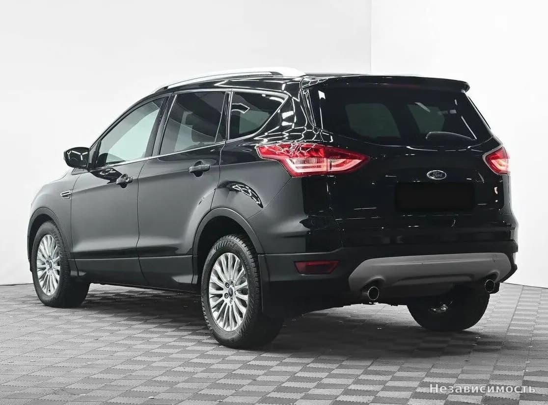 Ford Kuga 2014 с пробегом — фото 3