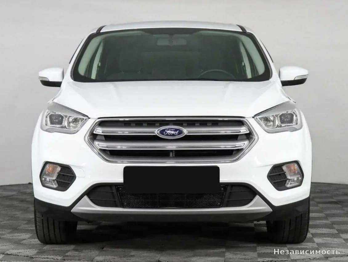Ford Kuga 2017 с пробегом — фото 2