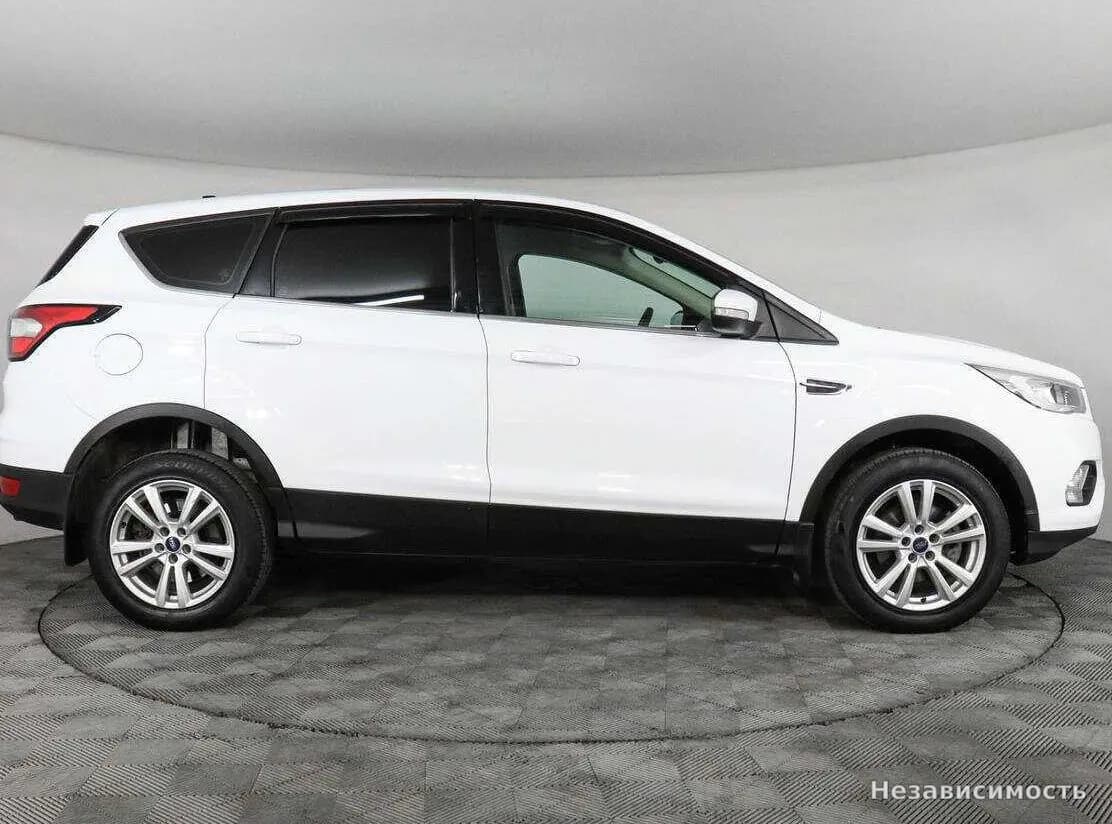Ford Kuga 2017 с пробегом — фото 4