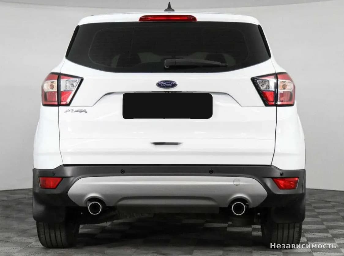 Ford Kuga 2017 с пробегом — фото 6