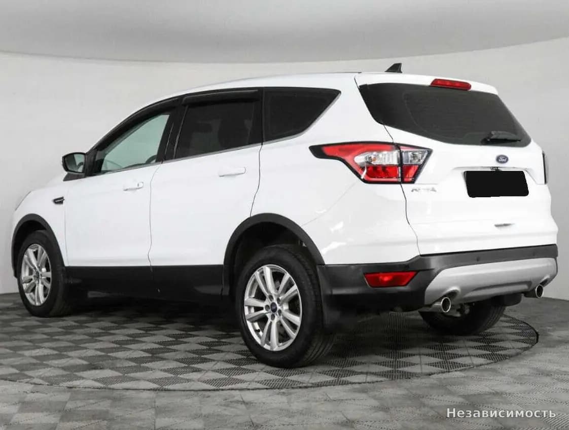 Ford Kuga 2017 с пробегом — фото 7