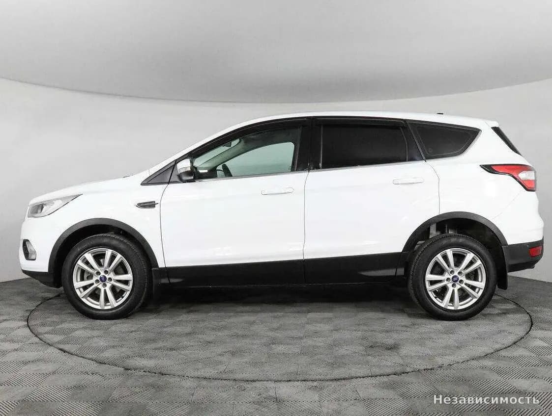 Ford Kuga 2017 с пробегом — фото 8