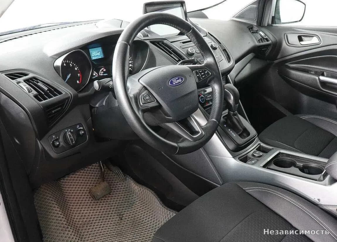 Ford Kuga 2017 с пробегом — фото 9