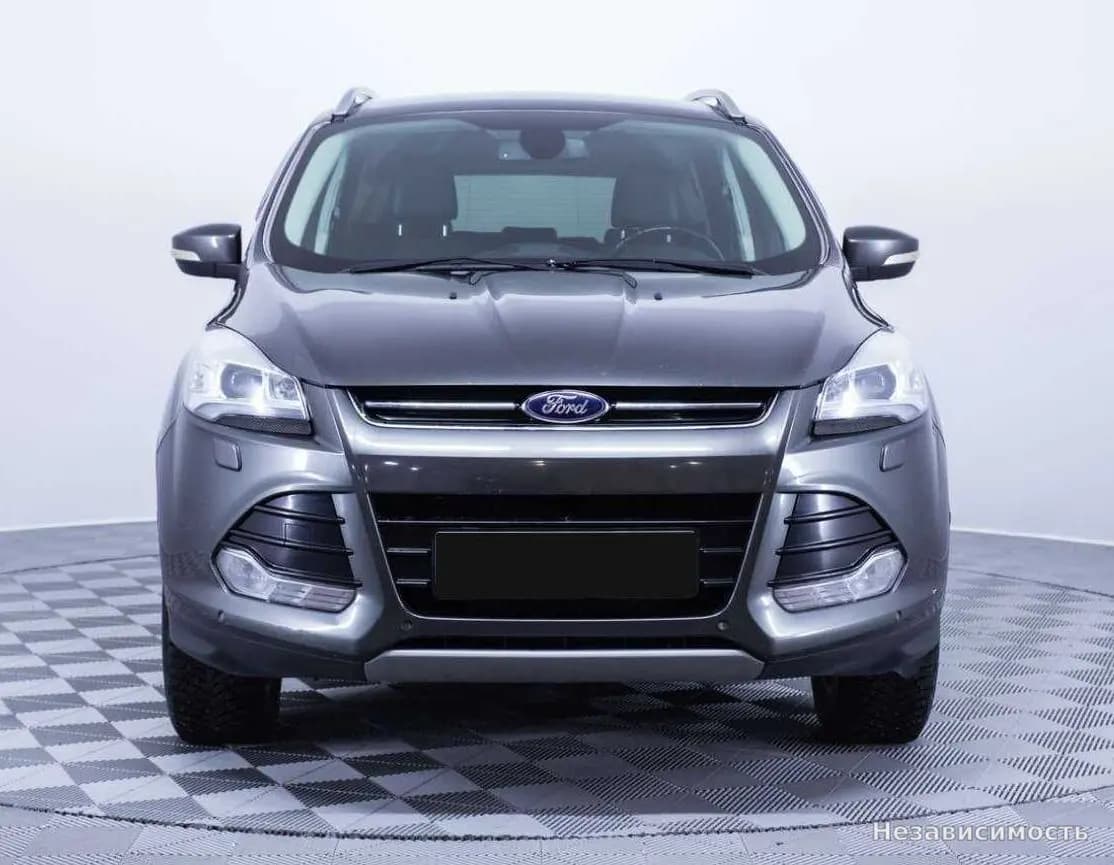 Ford Kuga 2015 с пробегом — фото 2