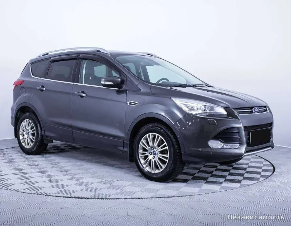 Ford Kuga 2015 с пробегом — фото 3