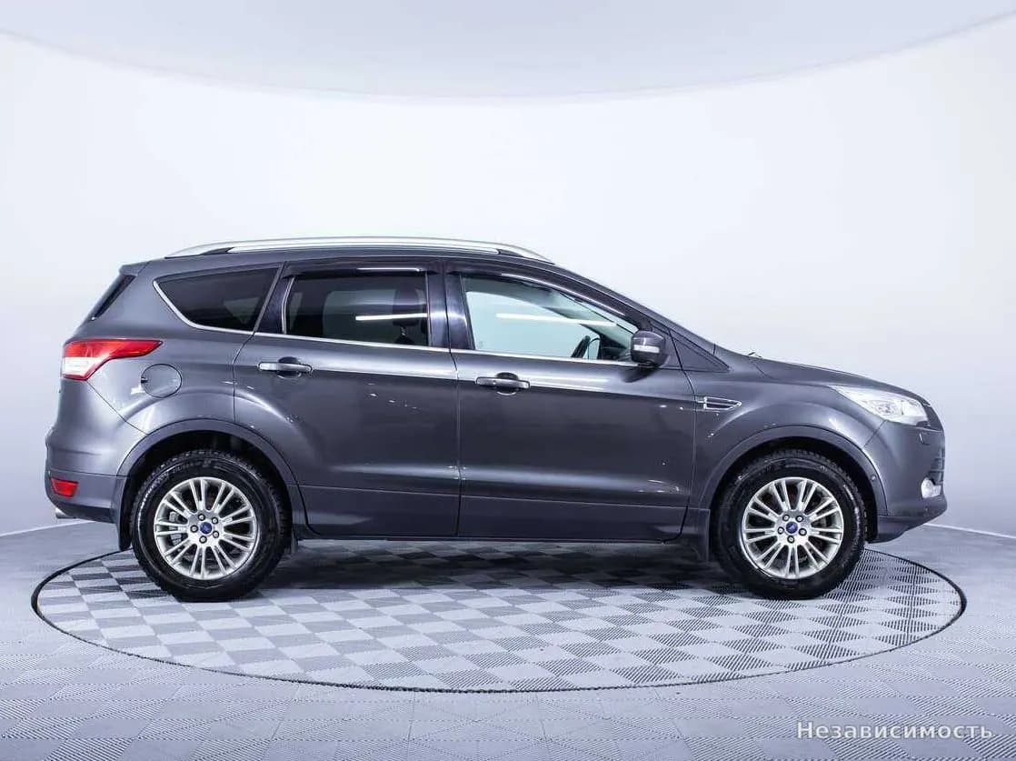 Ford Kuga 2015 с пробегом — фото 4