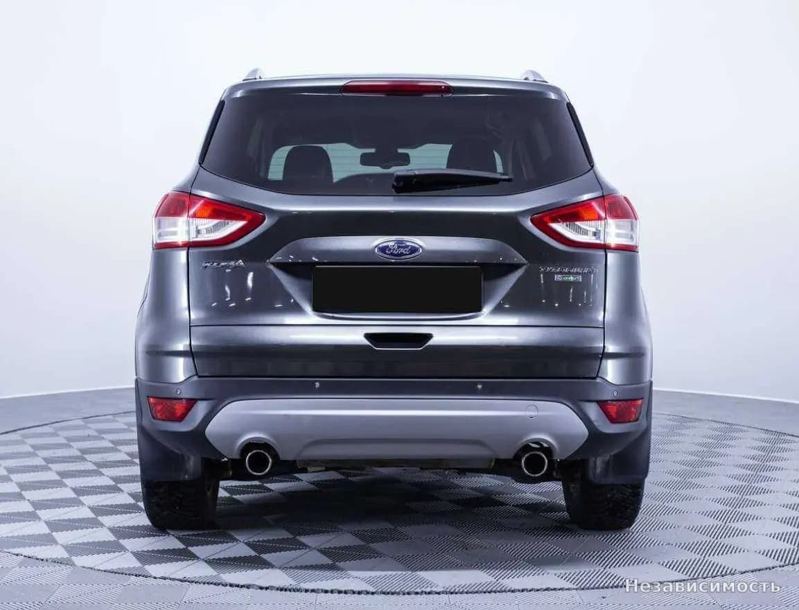 Ford Kuga 2015 с пробегом — фото 6