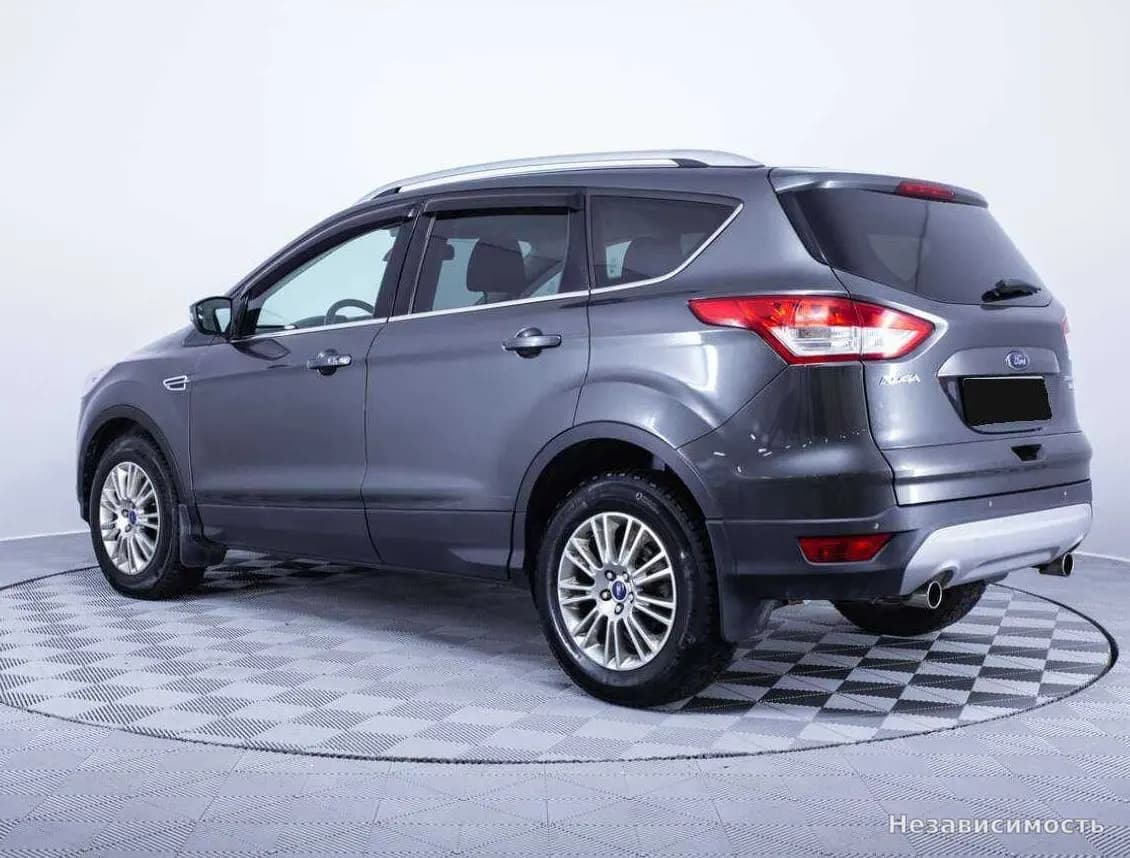 Ford Kuga 2015 с пробегом — фото 7