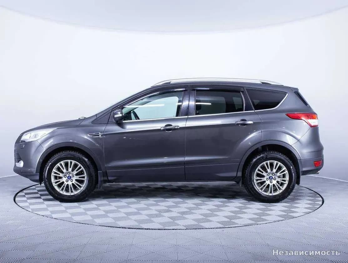 Ford Kuga 2015 с пробегом — фото 8