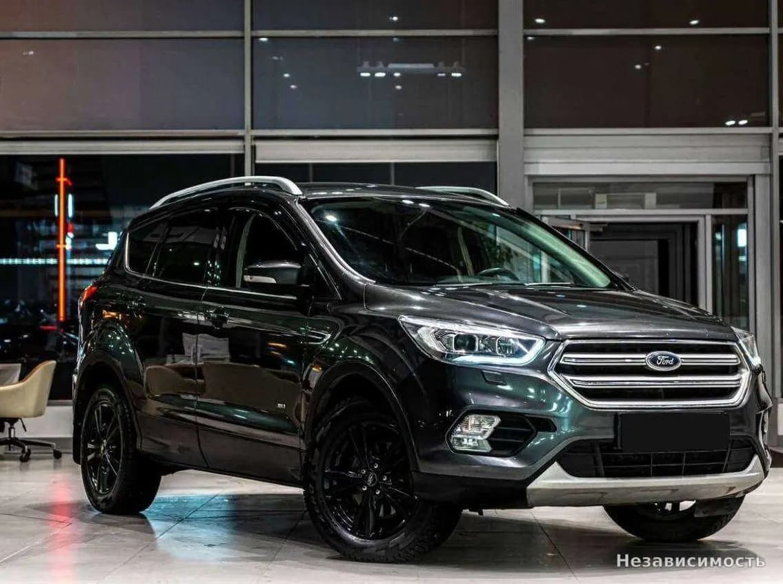 Ford Kuga 2018 с пробегом — фото 2