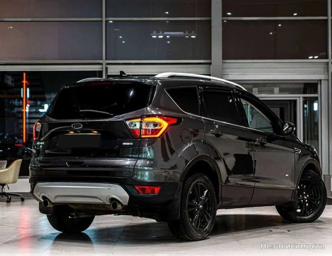 Ford Kuga 2018 с пробегом — фото 3
