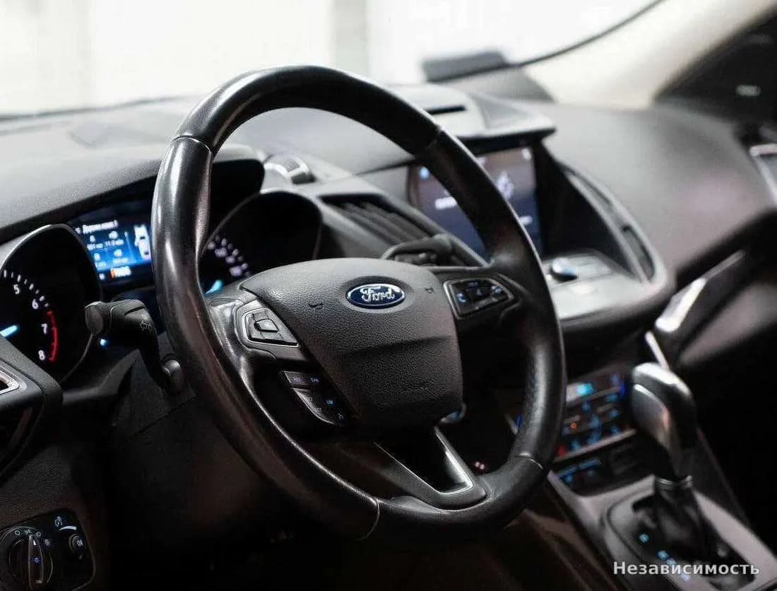 Ford Kuga 2018 с пробегом — фото 5