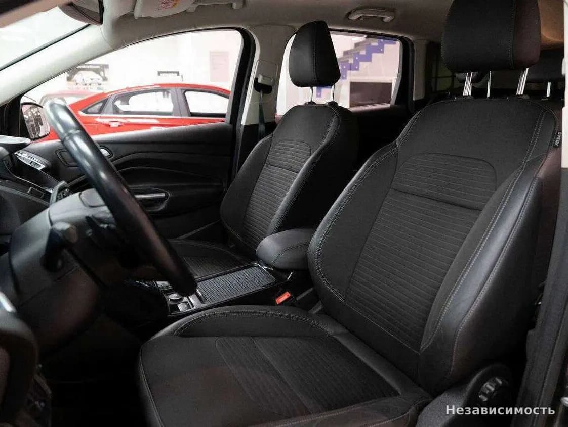 Ford Kuga 2018 с пробегом — фото 6