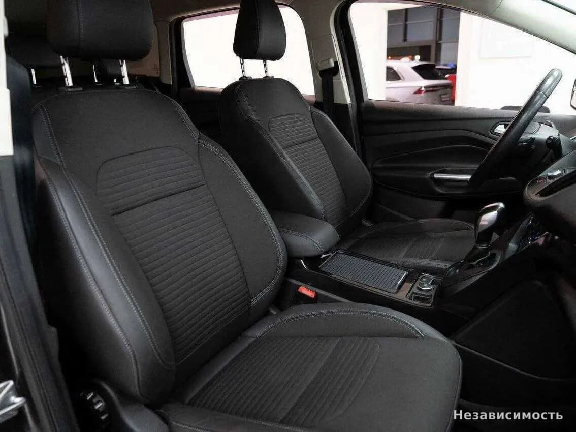 Ford Kuga 2018 с пробегом — фото 9