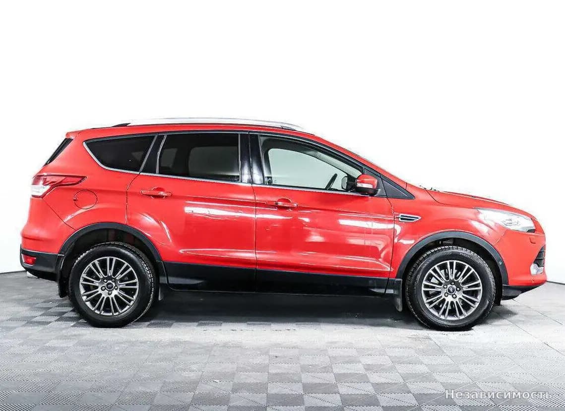 Ford Kuga 2013 с пробегом — фото 4