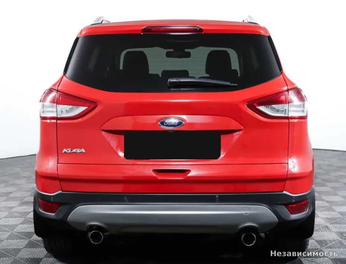 Ford Kuga 2013 с пробегом — фото 6