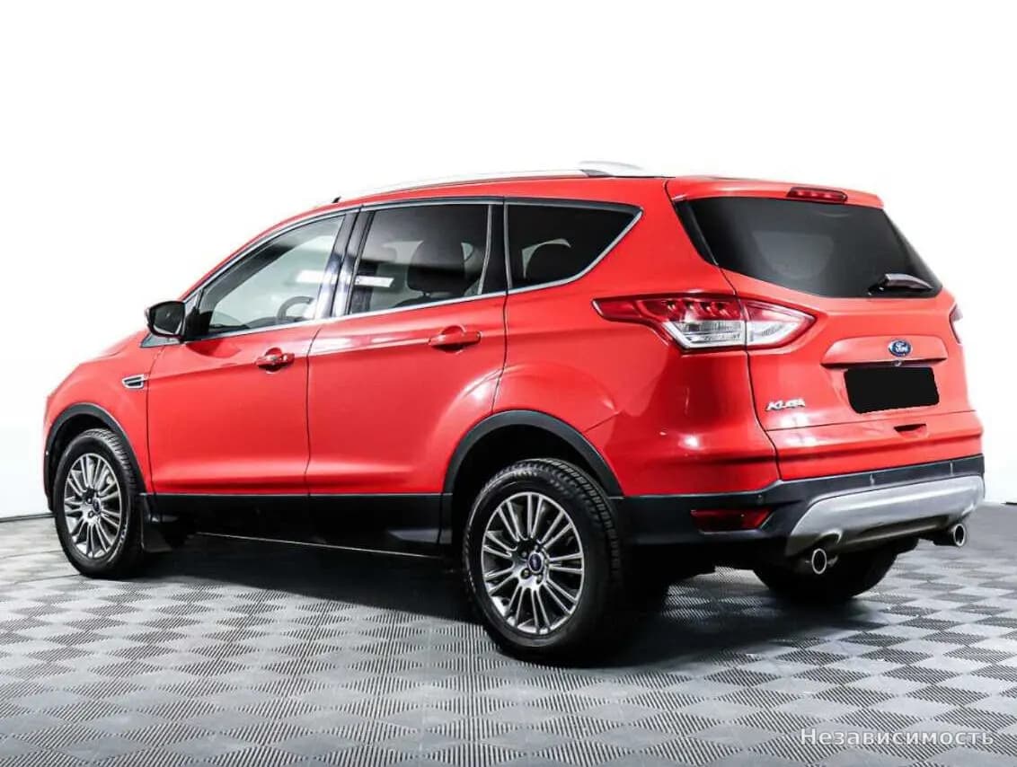 Ford Kuga 2013 с пробегом — фото 7