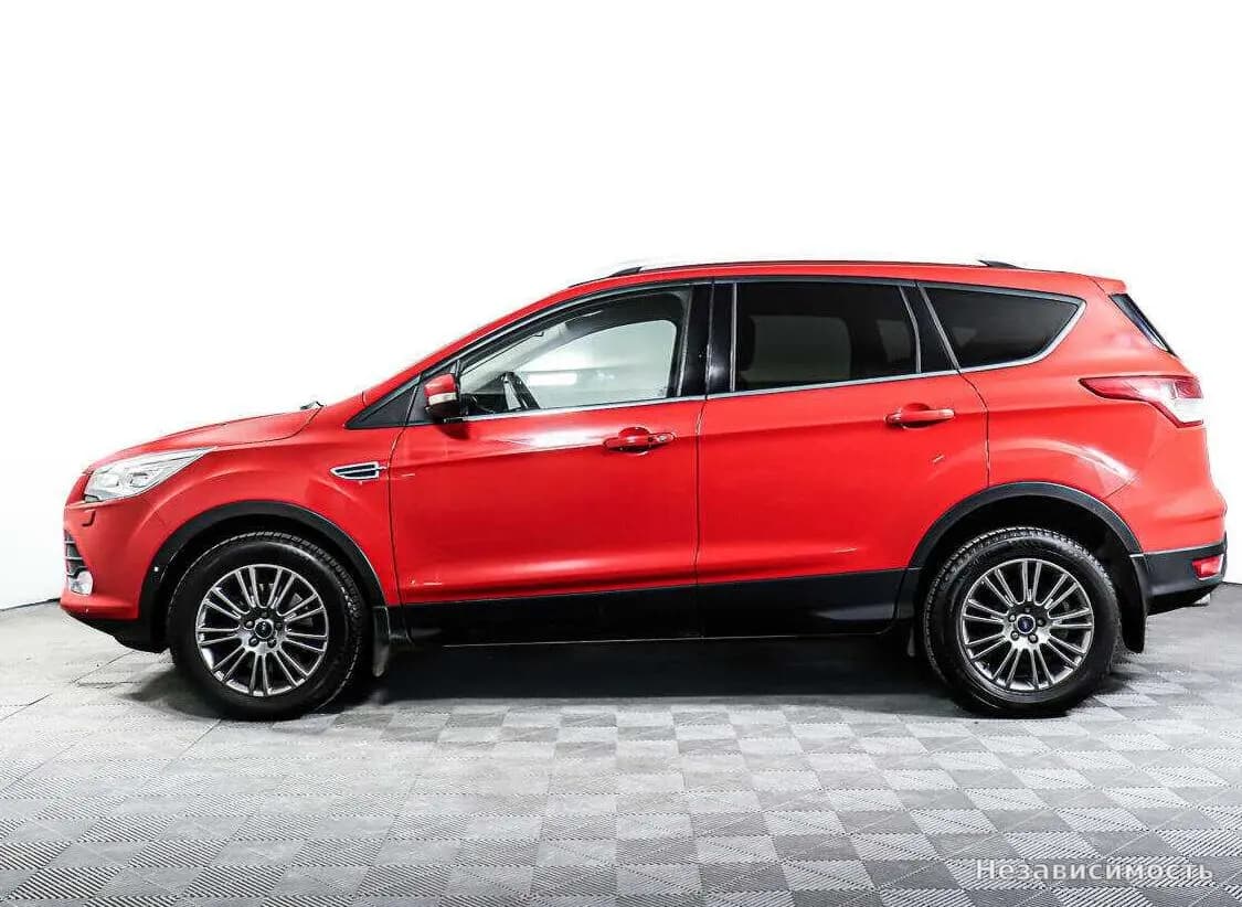 Ford Kuga 2013 с пробегом — фото 8