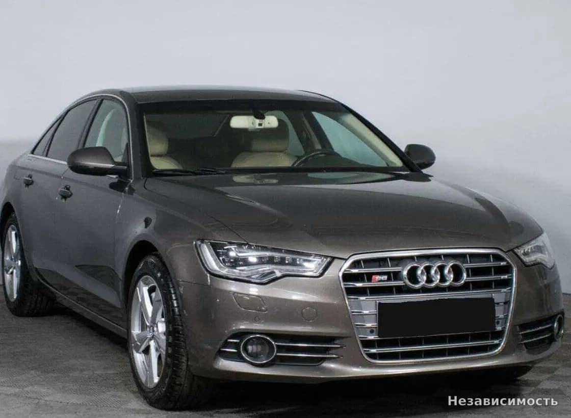 Audi A6 2012 с пробегом — фото 3