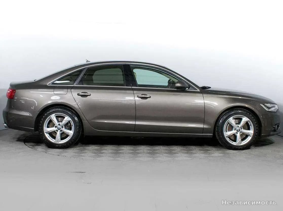 Audi A6 2012 с пробегом — фото 4