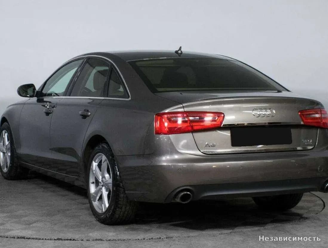 Audi A6 2012 с пробегом — фото 7