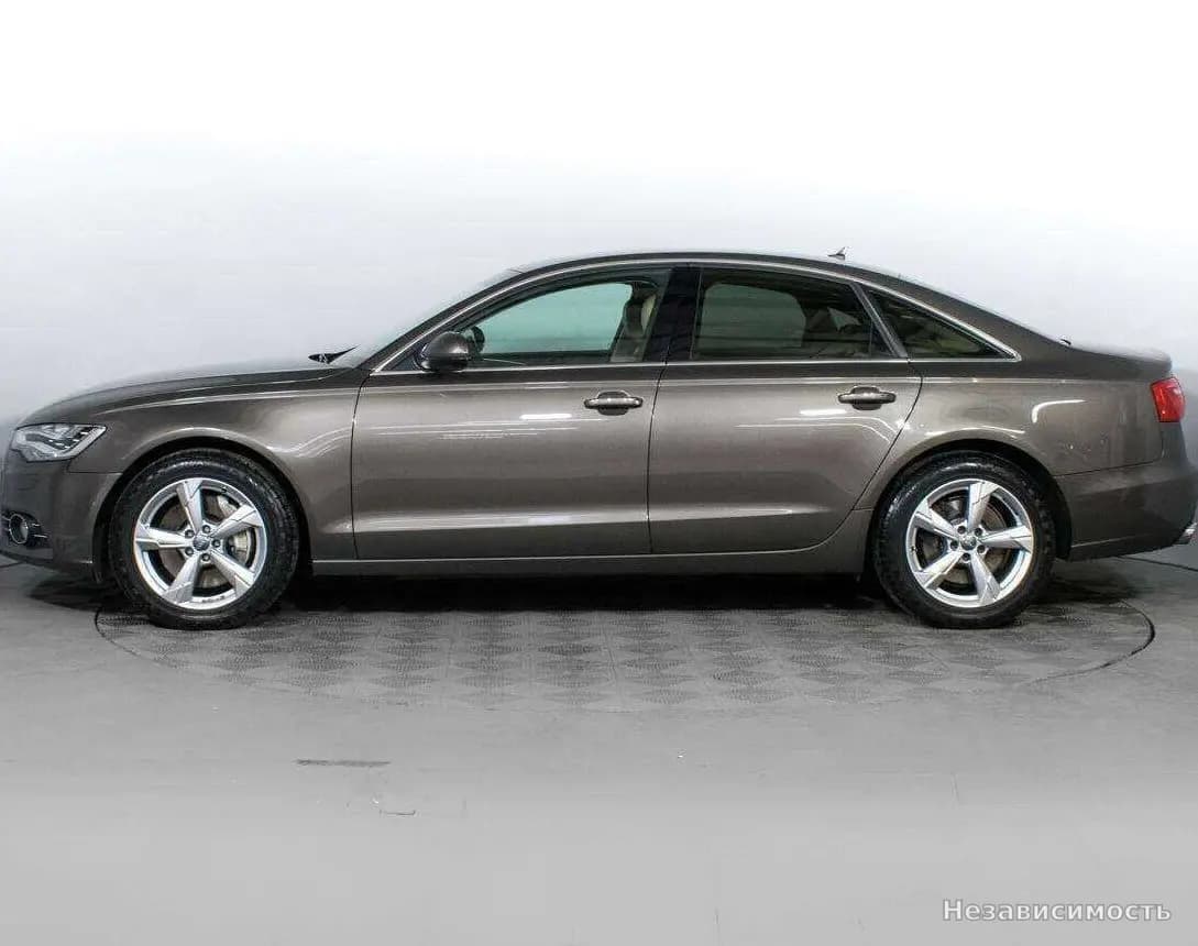 Audi A6 2012 с пробегом — фото 8
