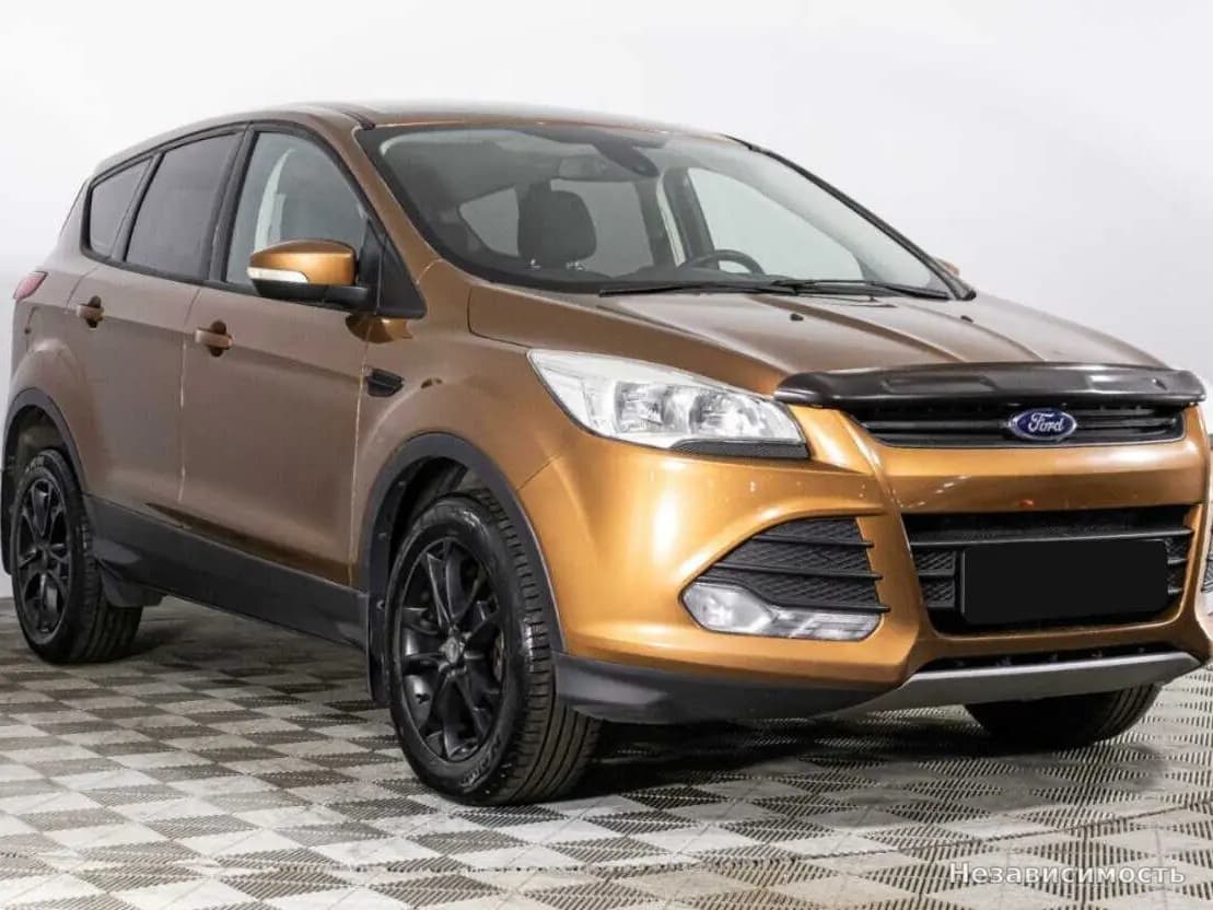 Ford Kuga 2013 с пробегом — фото 3