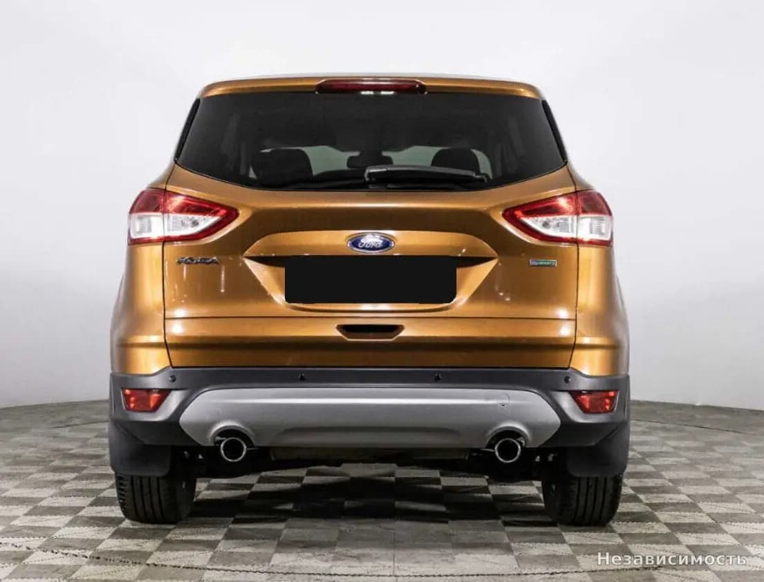 Ford Kuga 2013 с пробегом — фото 6