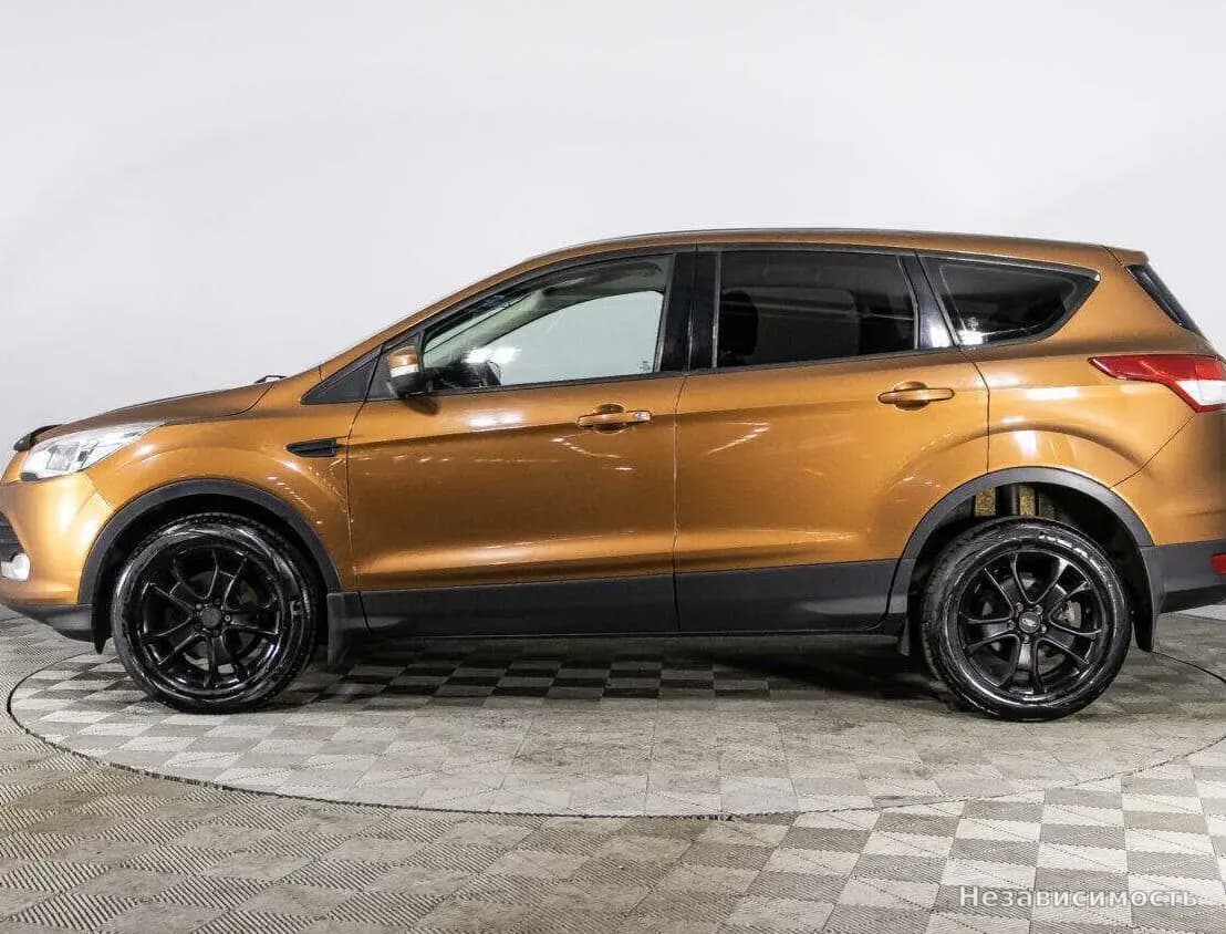 Ford Kuga 2013 с пробегом — фото 8