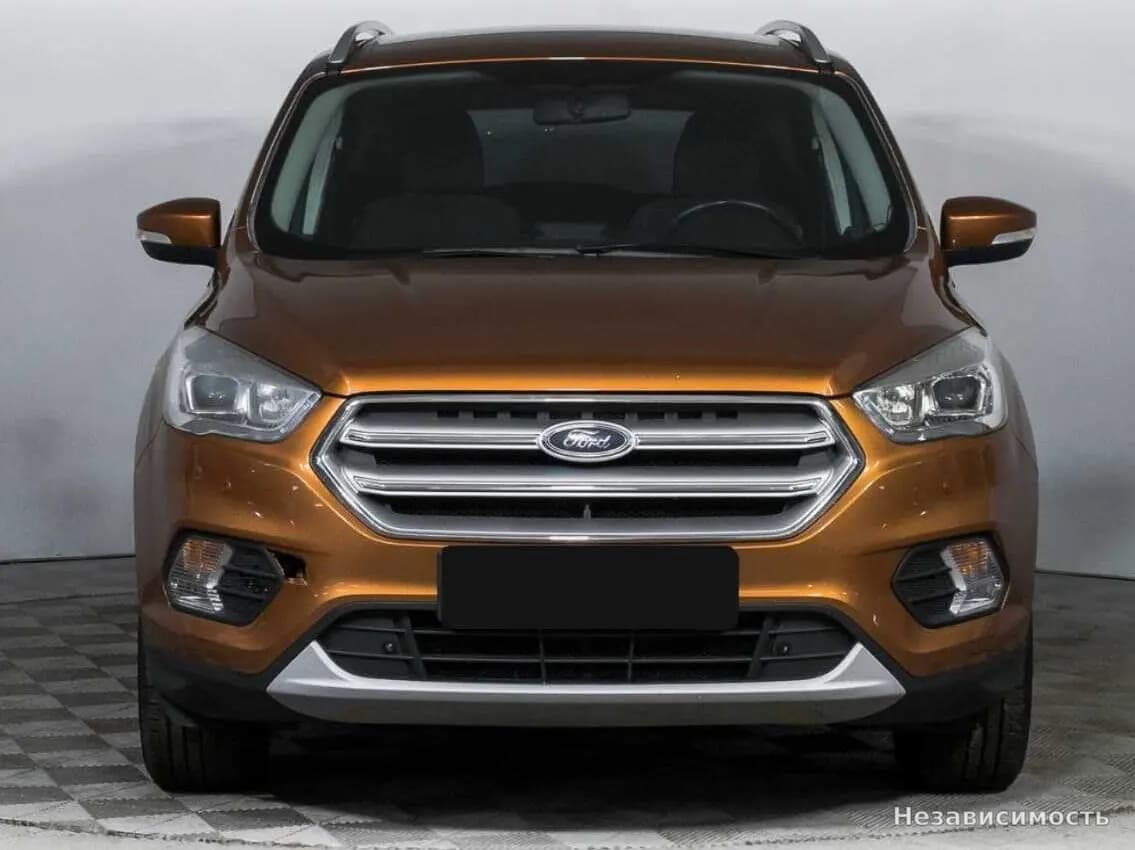 Ford Kuga 2019 с пробегом — фото 2