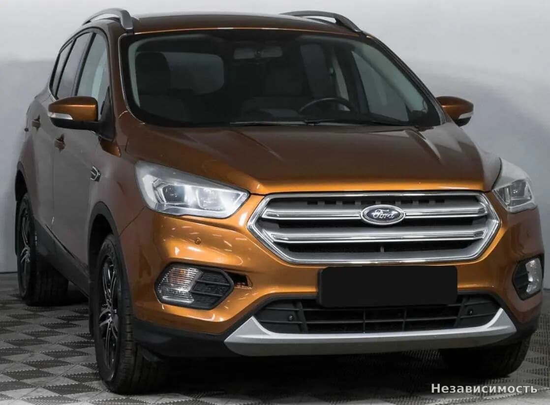 Ford Kuga 2019 с пробегом — фото 3